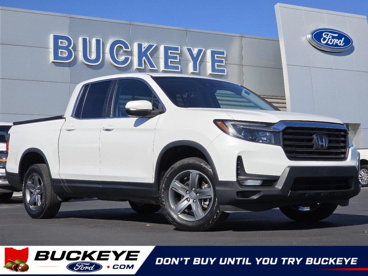 2023 Honda Ridgeline