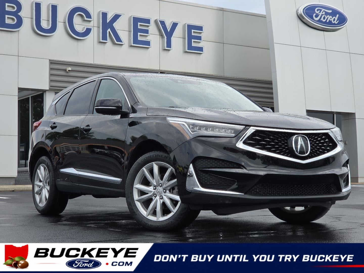 2020 Acura RDX Base