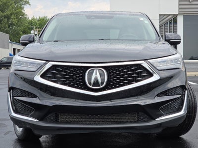 2020 Acura RDX Base