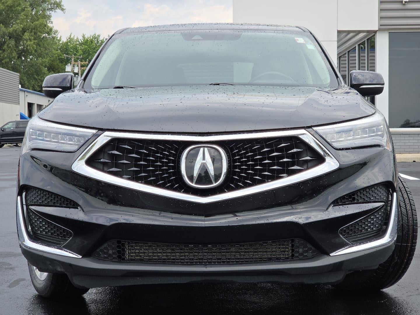 2020 Acura RDX Base