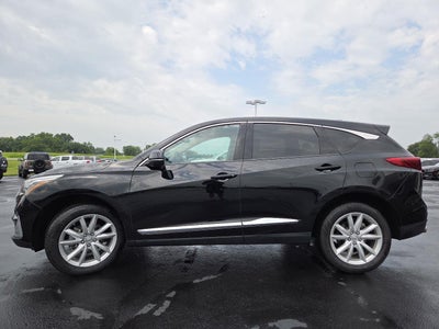 2020 Acura RDX Base