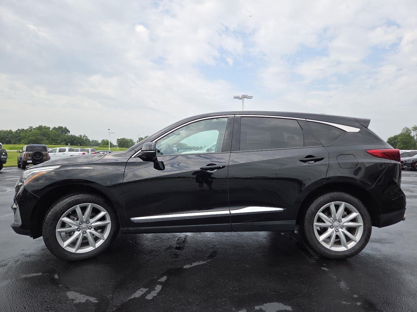 2020 Acura RDX Base