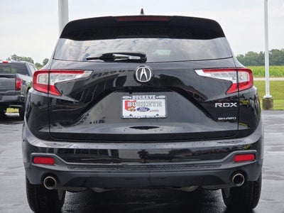2020 Acura RDX Base