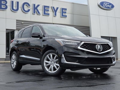 2020 Acura RDX Base