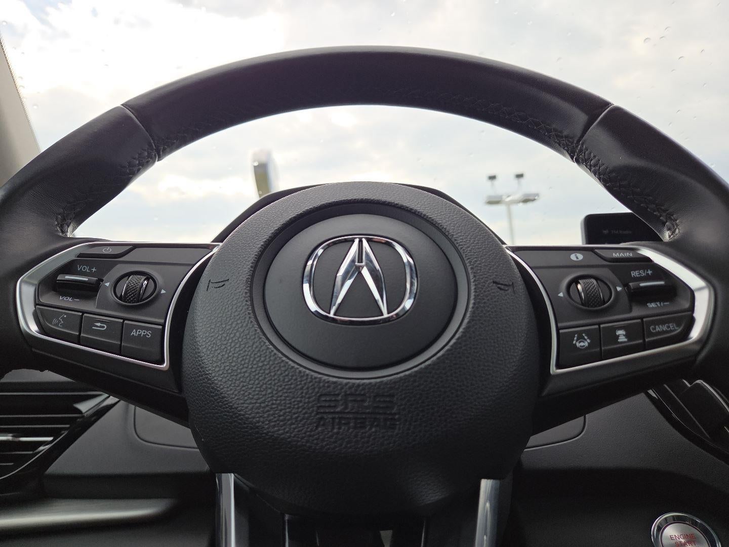 2020 Acura RDX Base