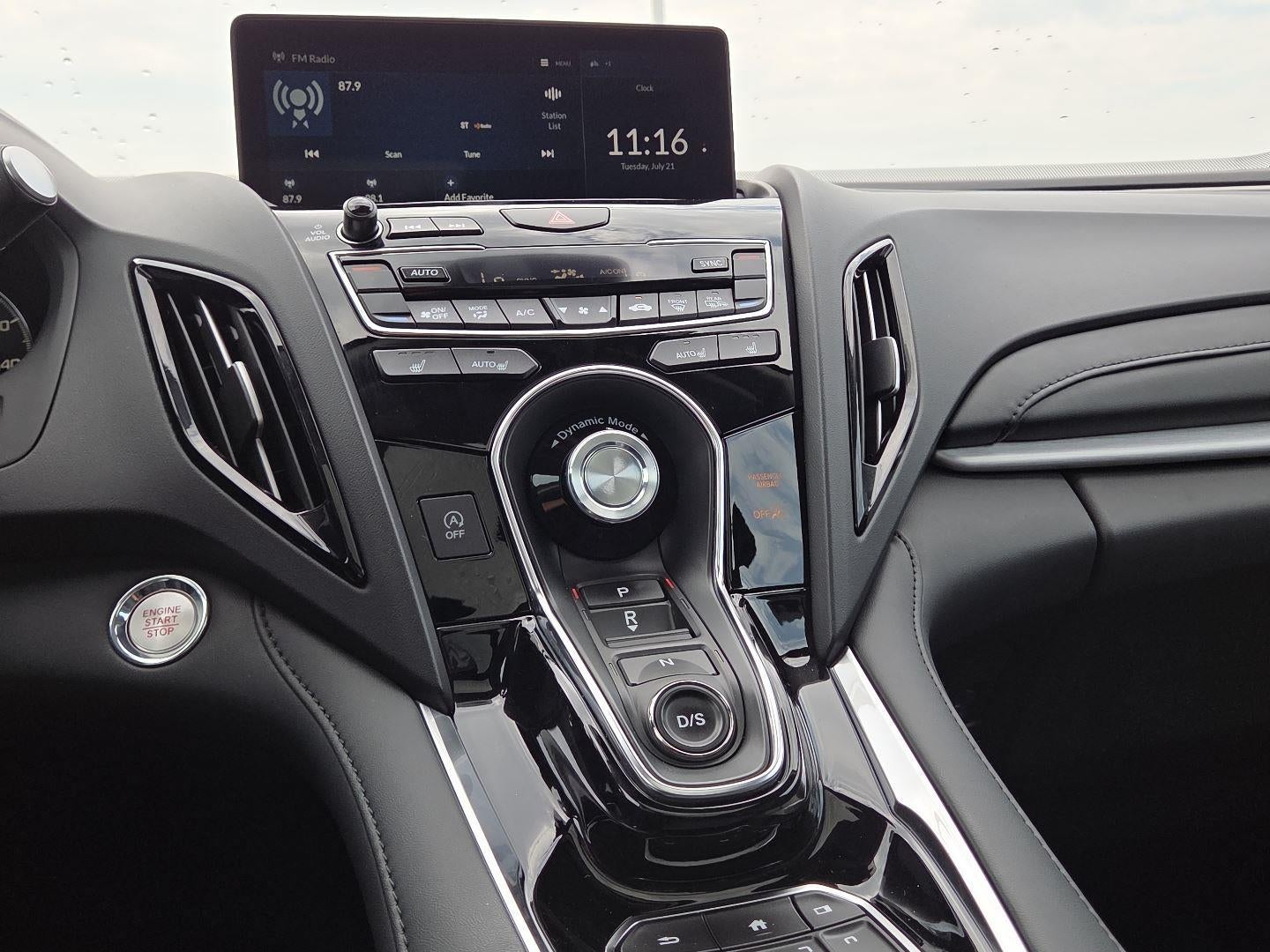 2020 Acura RDX Base