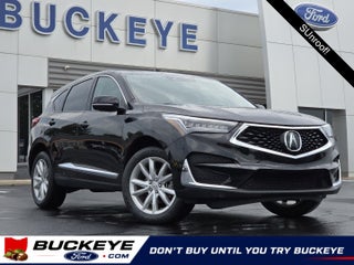 2020 Acura RDX Base