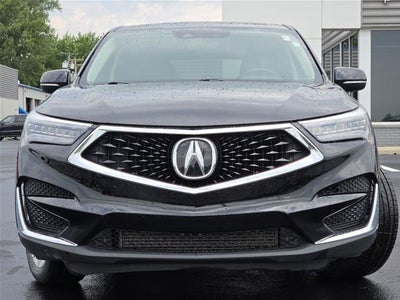 2020 Acura RDX Base