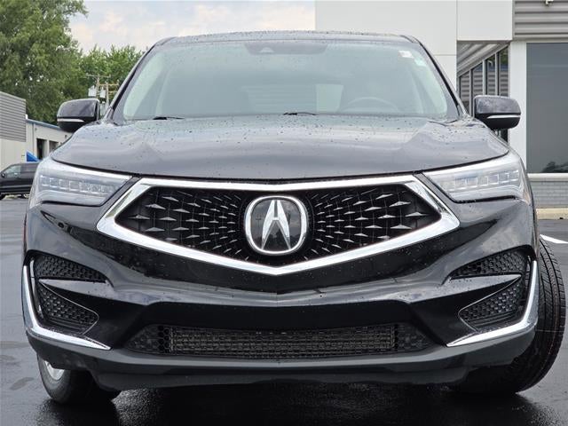 2020 Acura RDX Base