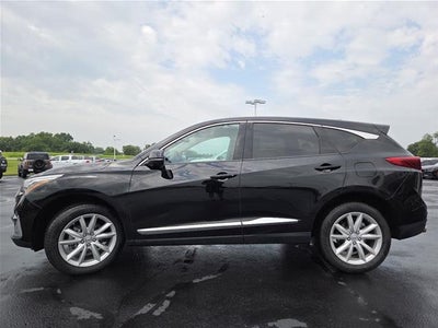 2020 Acura RDX Base