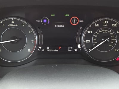 2020 Acura RDX Base