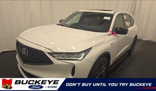 2022 Acura MDX w/A-Spec Package