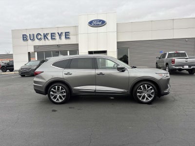 2023 Acura MDX Technology SH-AWD