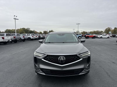 2023 Acura MDX Technology SH-AWD