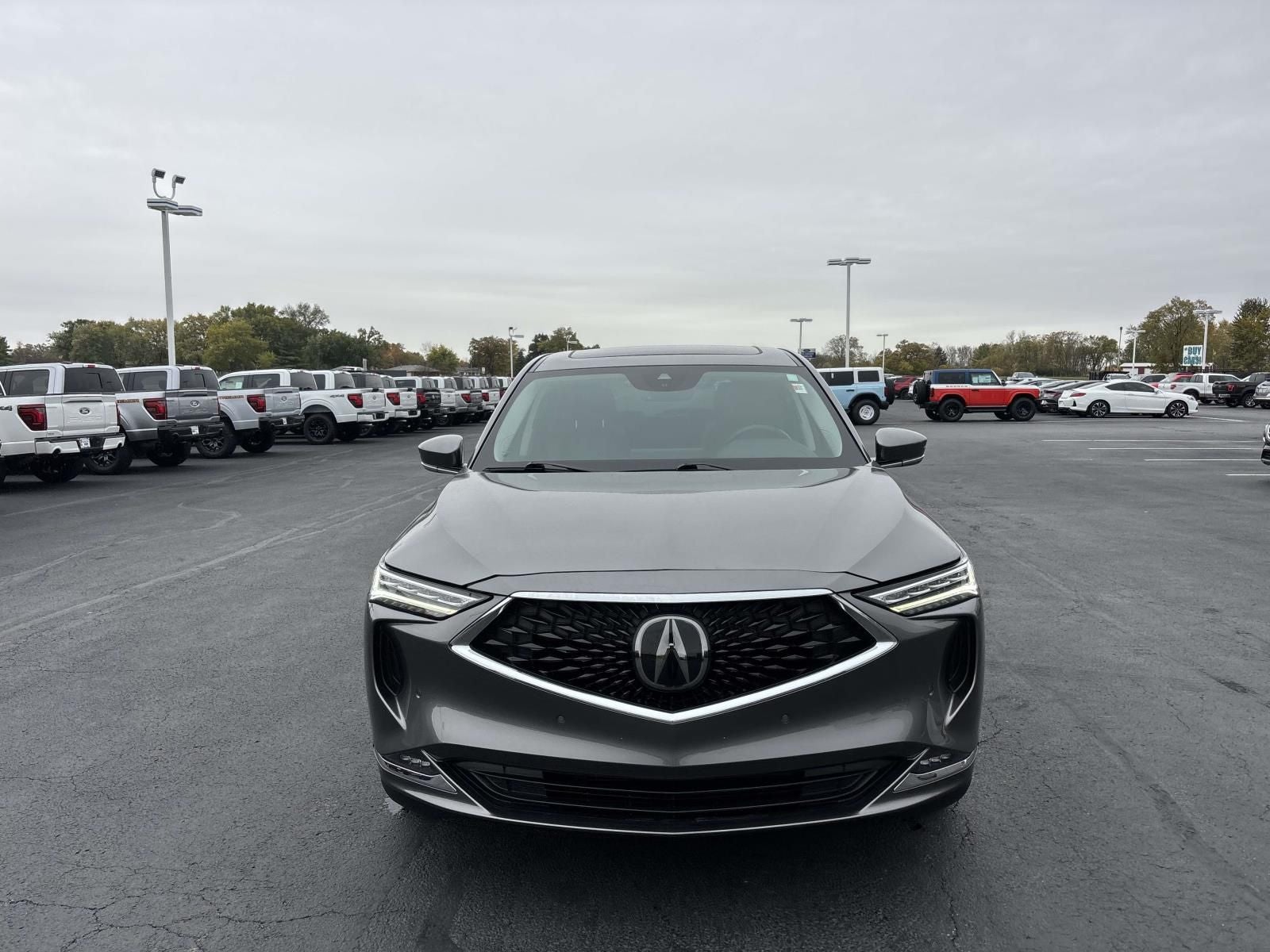 2023 Acura MDX Technology SH-AWD