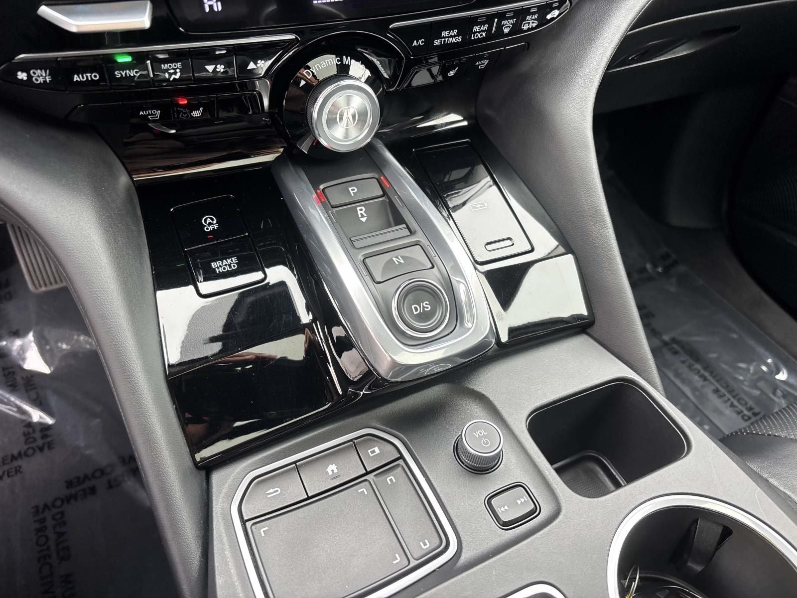 2023 Acura MDX Technology SH-AWD