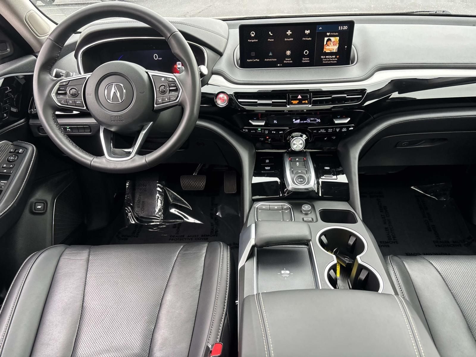 2023 Acura MDX Technology SH-AWD