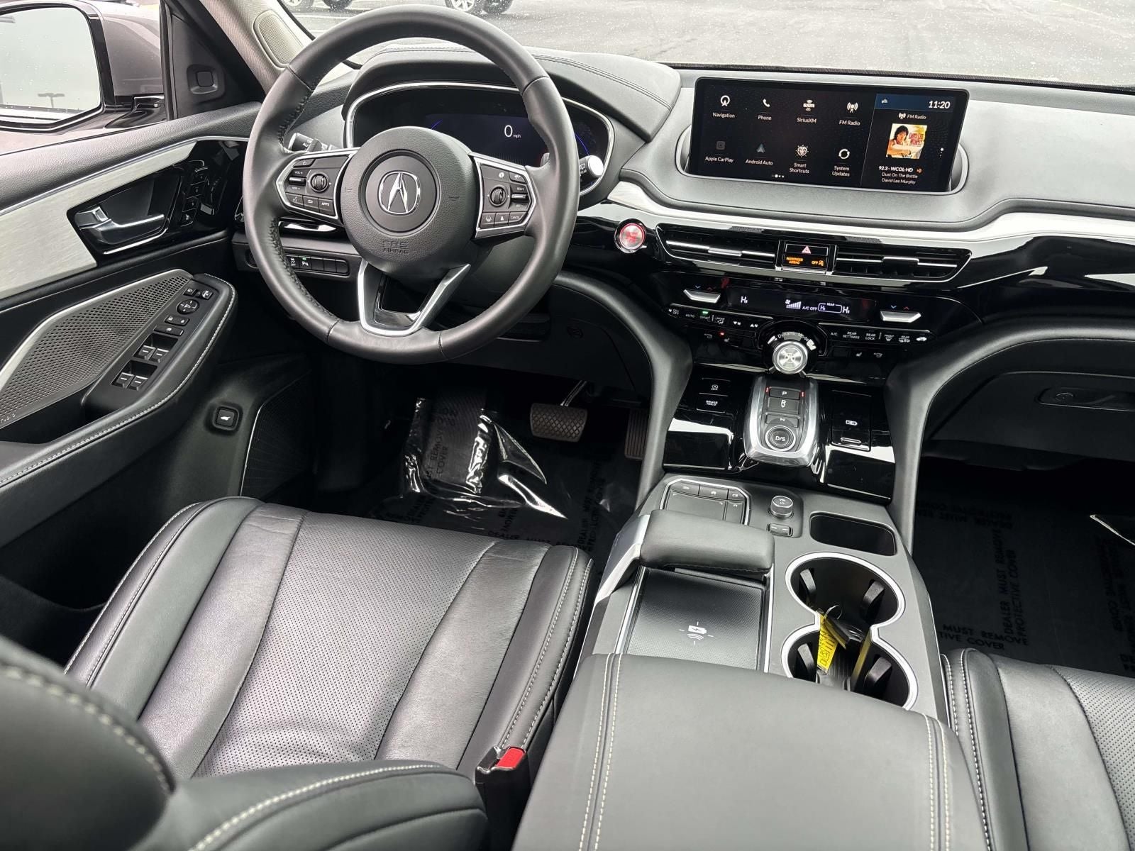 2023 Acura MDX Technology SH-AWD
