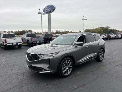 2023 Acura MDX Technology SH-AWD