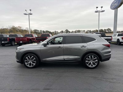 2023 Acura MDX Technology SH-AWD