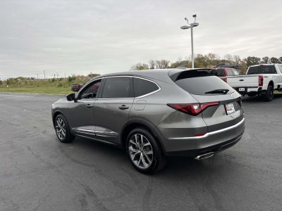 2023 Acura MDX Technology SH-AWD