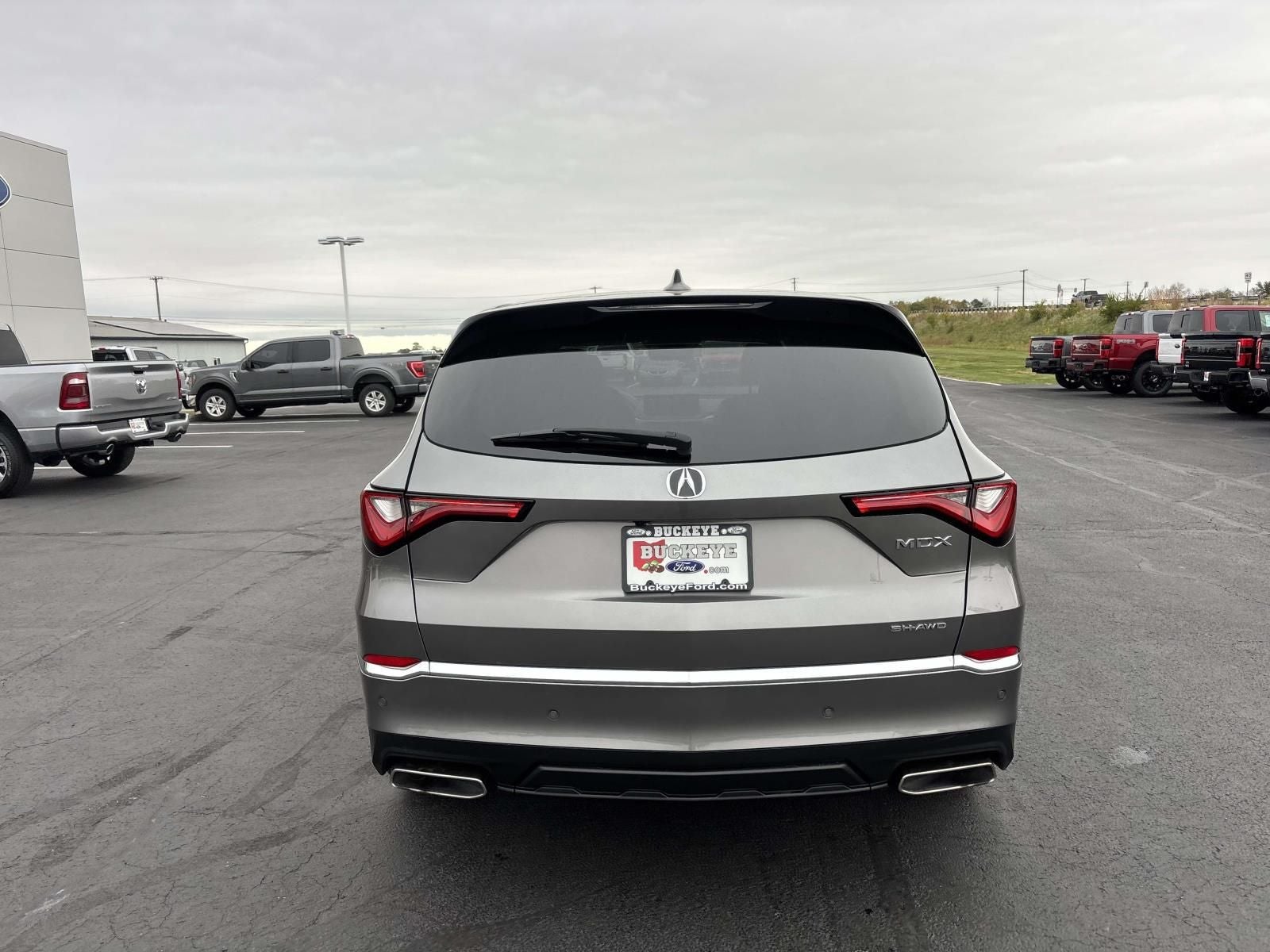 2023 Acura MDX Technology SH-AWD