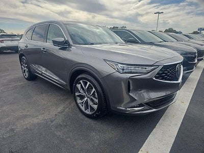 2023 Acura MDX Technology SH-AWD