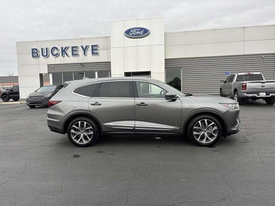 2023 Acura MDX Technology SH-AWD