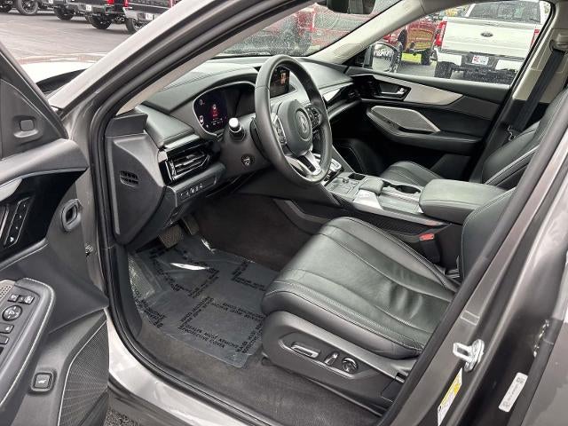 2023 Acura MDX Technology SH-AWD