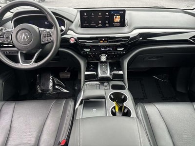 2023 Acura MDX Technology SH-AWD
