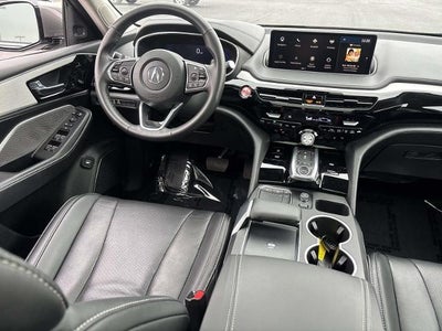 2023 Acura MDX Technology SH-AWD