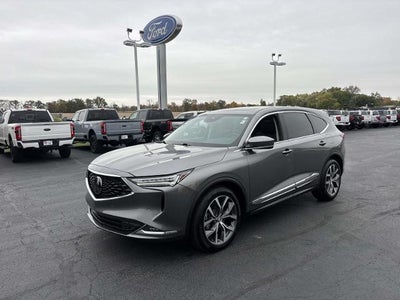 2023 Acura MDX Technology SH-AWD