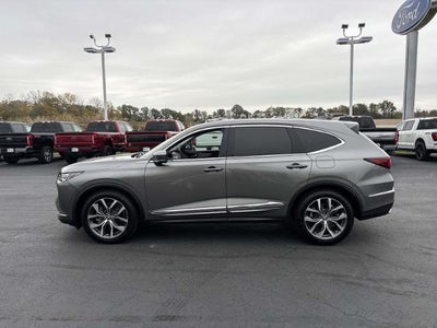 2023 Acura MDX Technology SH-AWD