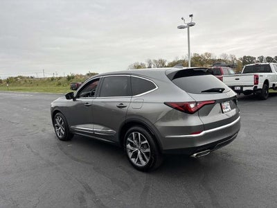 2023 Acura MDX Technology SH-AWD