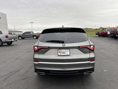 2023 Acura MDX Technology SH-AWD