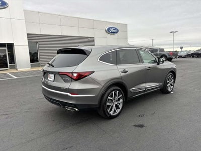 2023 Acura MDX Technology SH-AWD