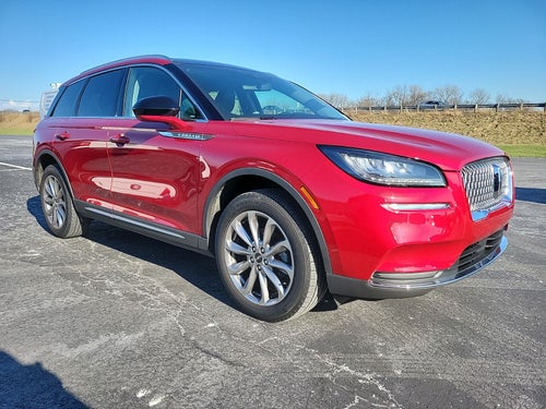 2022 Lincoln Corsair Standard AWD