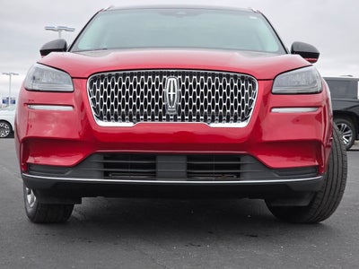 2022 Lincoln Corsair Standard AWD