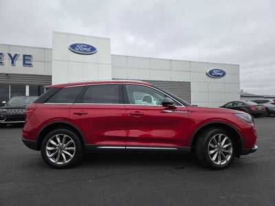 2022 Lincoln Corsair Standard AWD