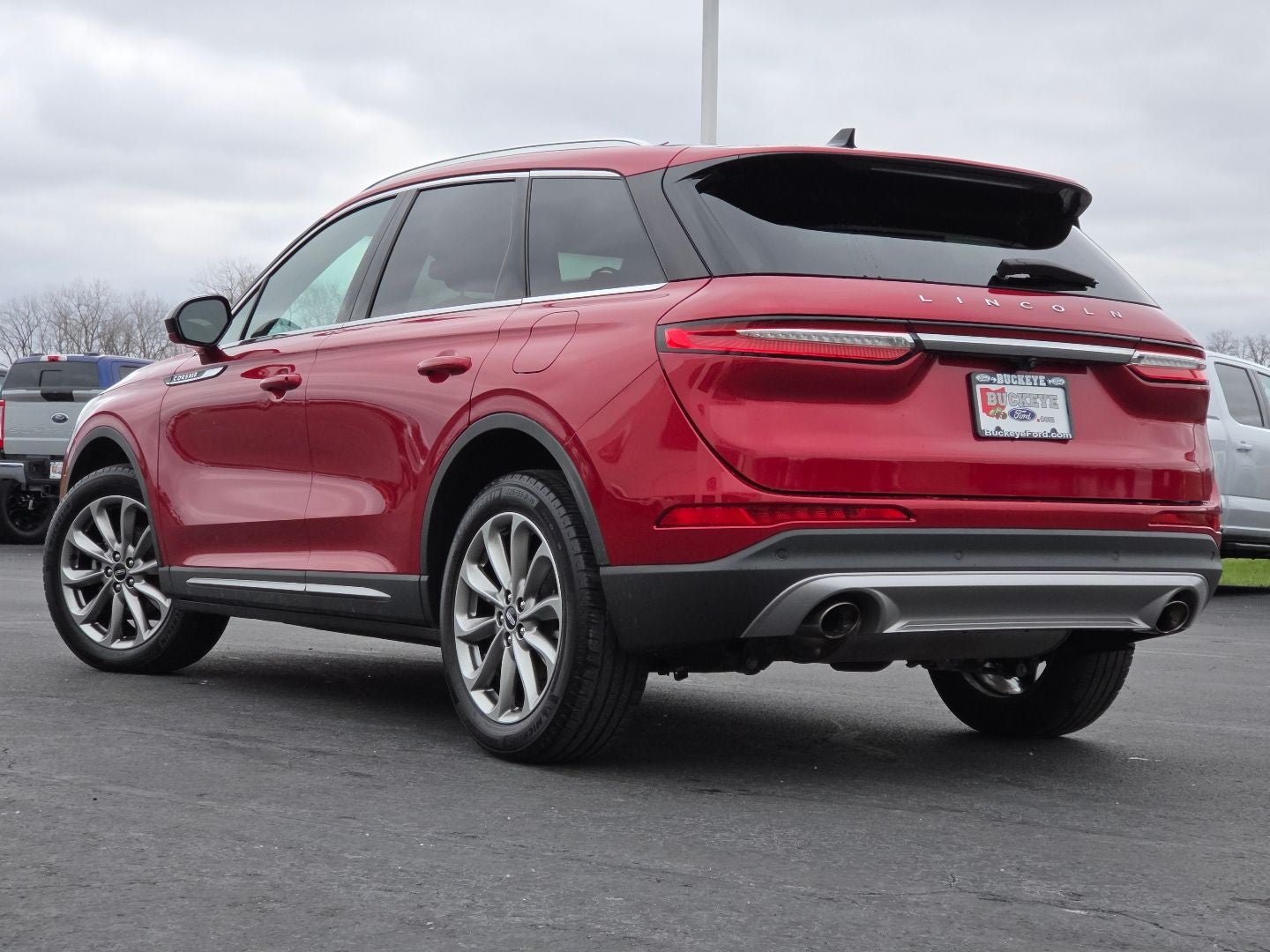 2022 Lincoln Corsair Standard AWD
