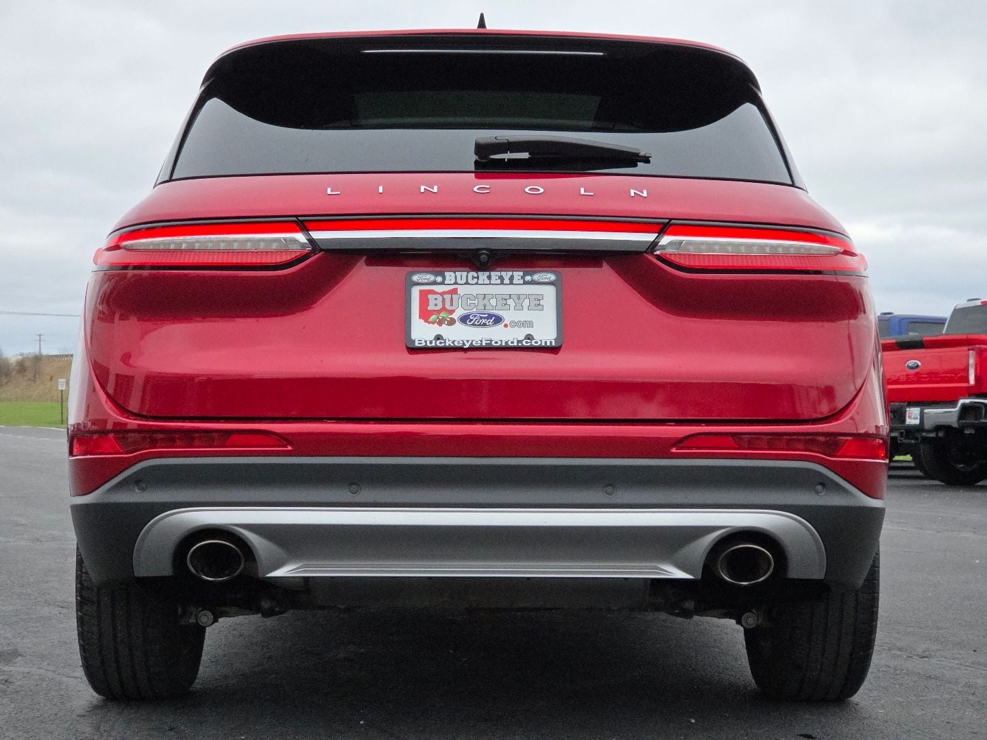 2022 Lincoln Corsair Standard AWD