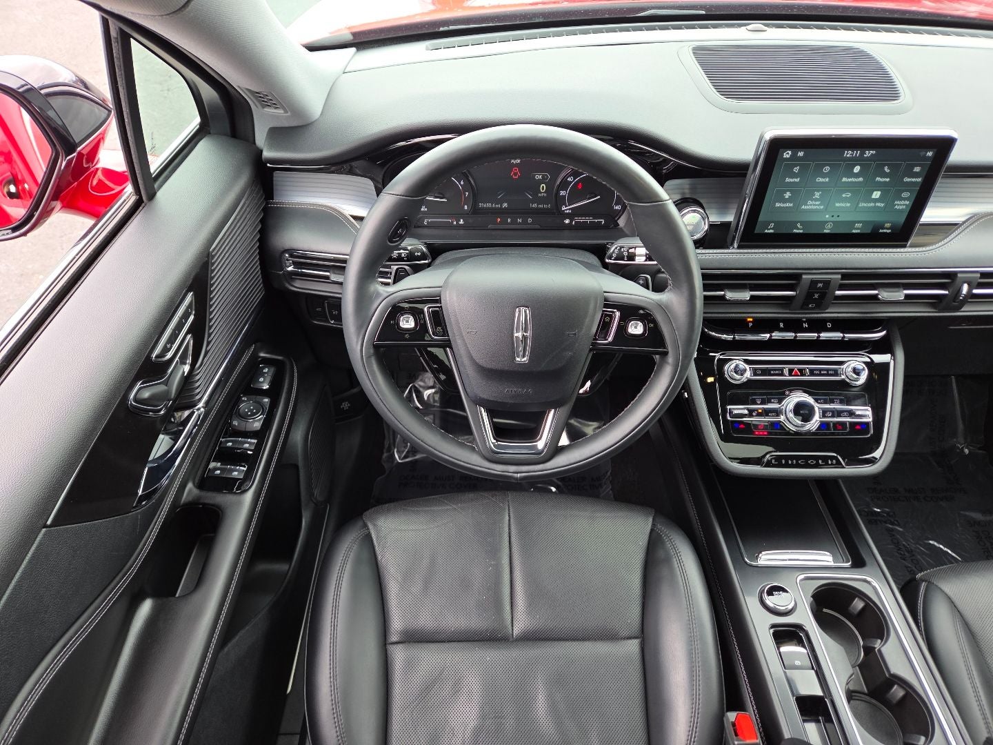 2022 Lincoln Corsair Standard AWD