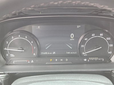 2022 Lincoln Corsair Standard AWD