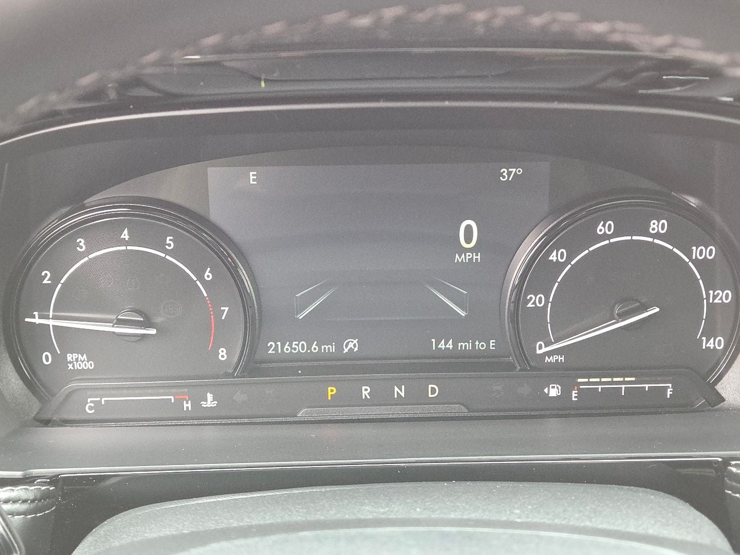 2022 Lincoln Corsair Standard AWD