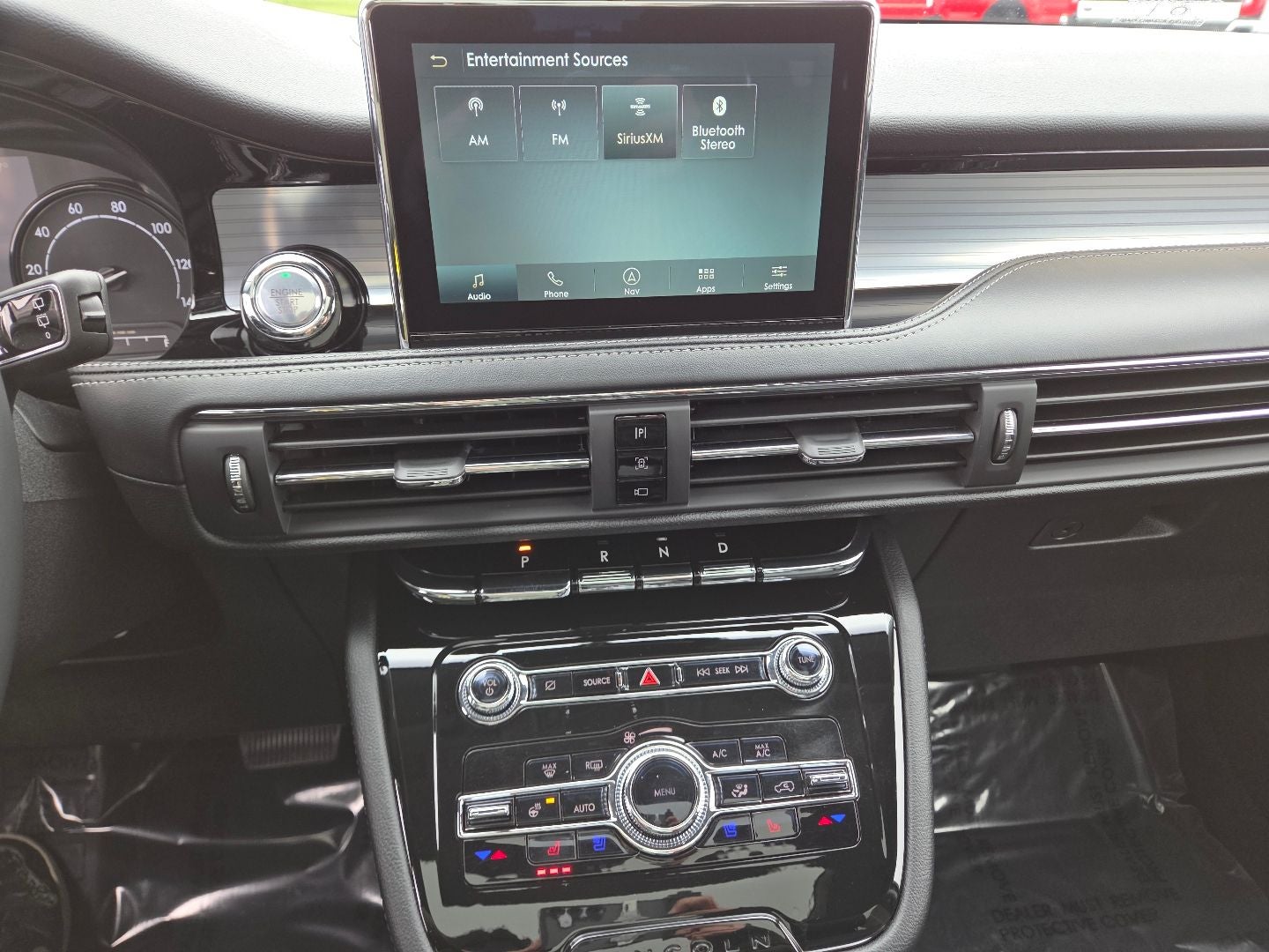 2022 Lincoln Corsair Standard AWD