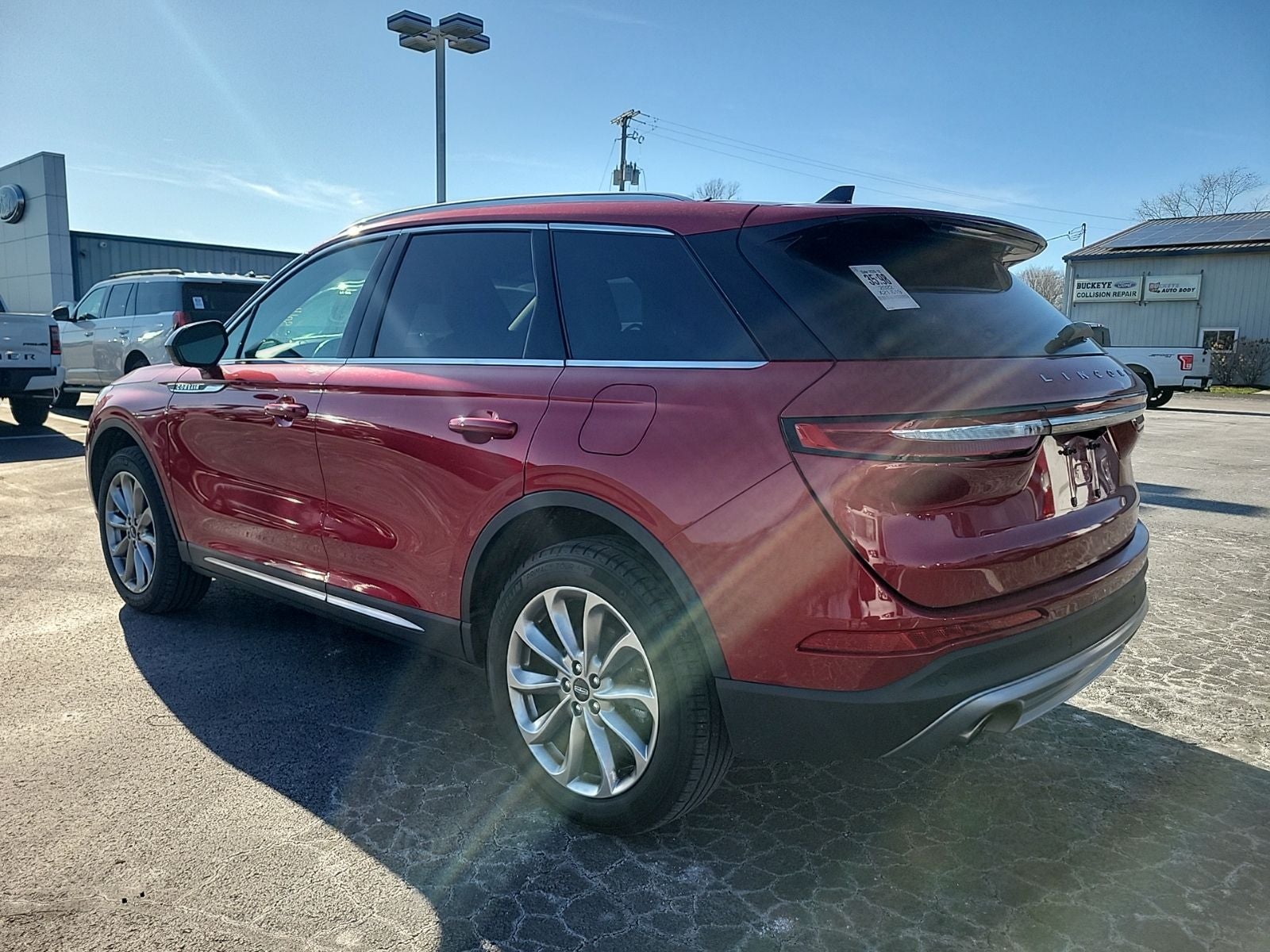 2022 Lincoln Corsair Standard AWD