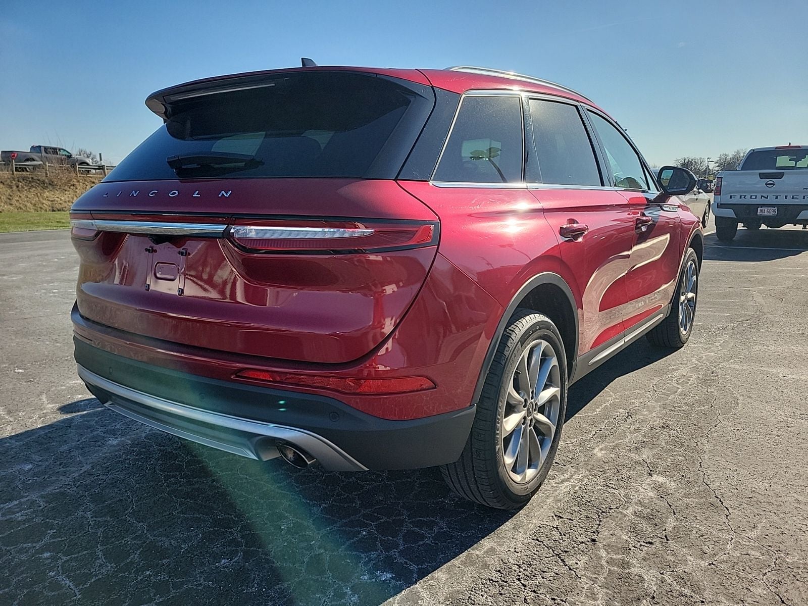 2022 Lincoln Corsair Standard AWD