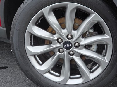 2022 Lincoln Corsair Standard AWD