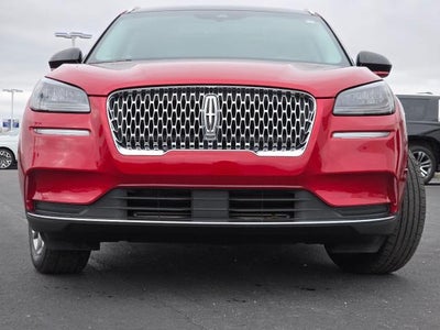 2022 Lincoln Corsair Standard AWD