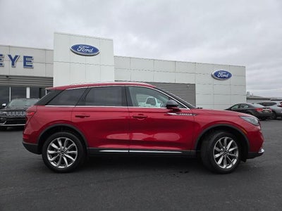 2022 Lincoln Corsair Standard AWD